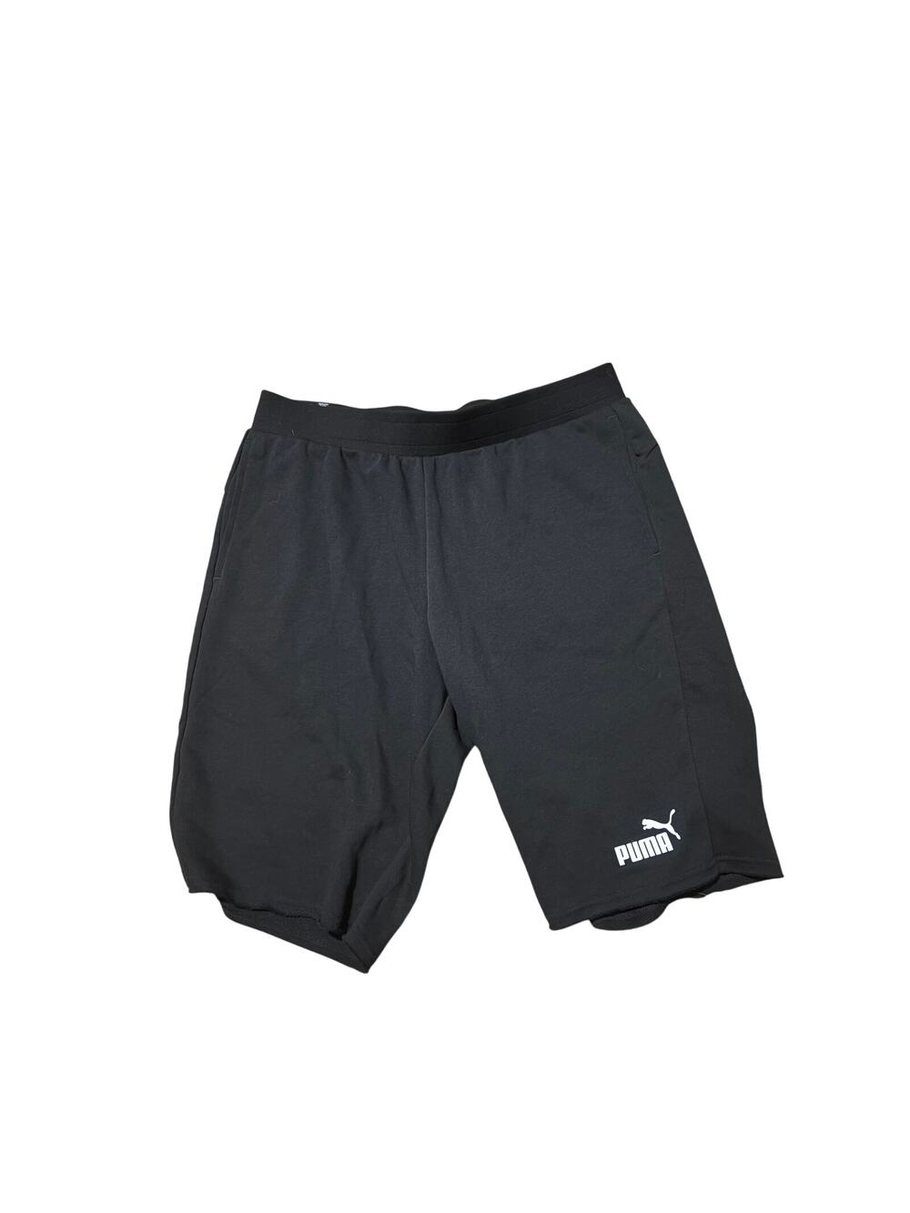 NWT PUMA Men's Regular Fit Shorts – Size XL – Black – NWT – Performance Stretch